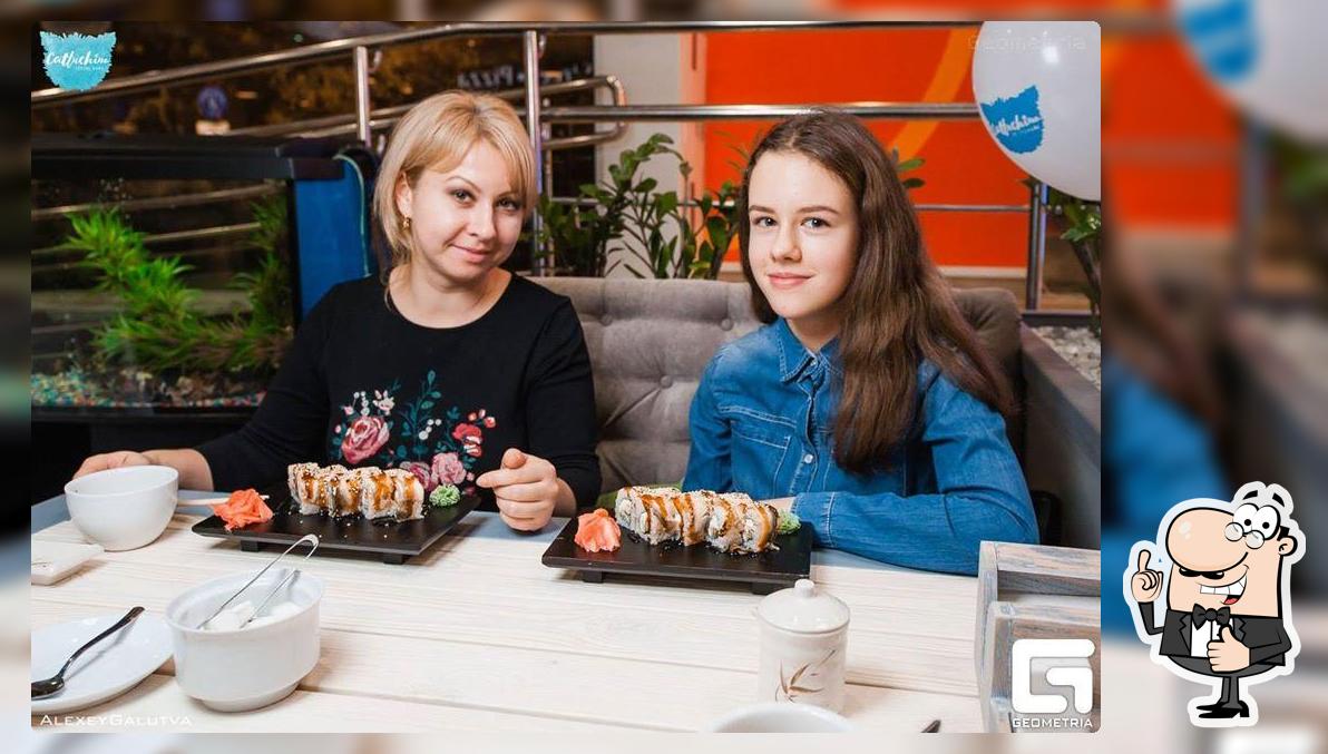Cattuchino Tеплое кафе ТРЦ Меганом Simferopol