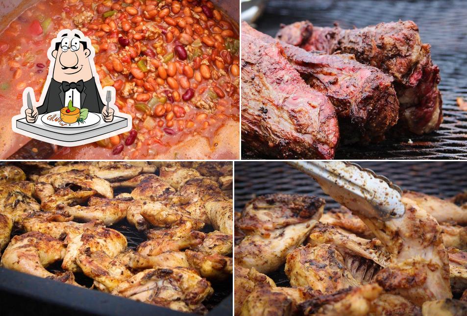 Hardy's Savory BBQ