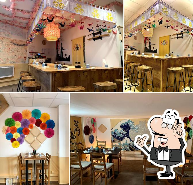 Haru Sushi Bar Gambetta