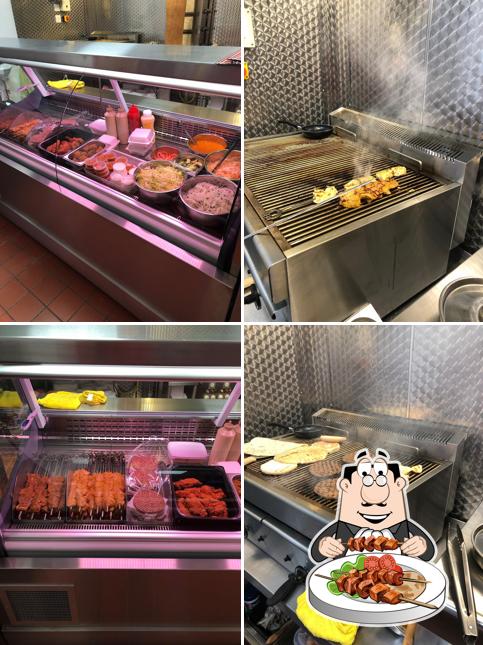 Highland Kebab House