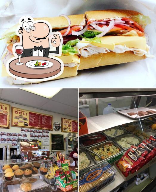 Mahwah Deli