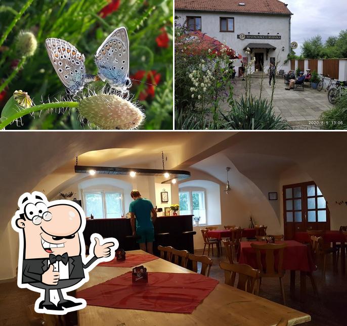 Hospoda U rybníka