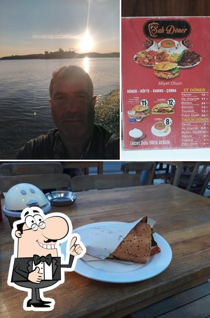 Şah Döner