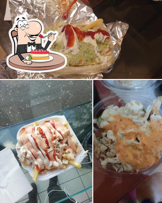 Seven Food Centru