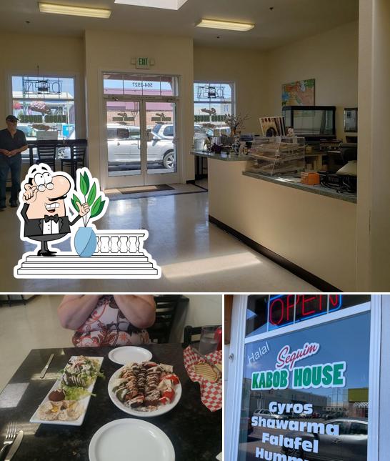 Sequim kabob house