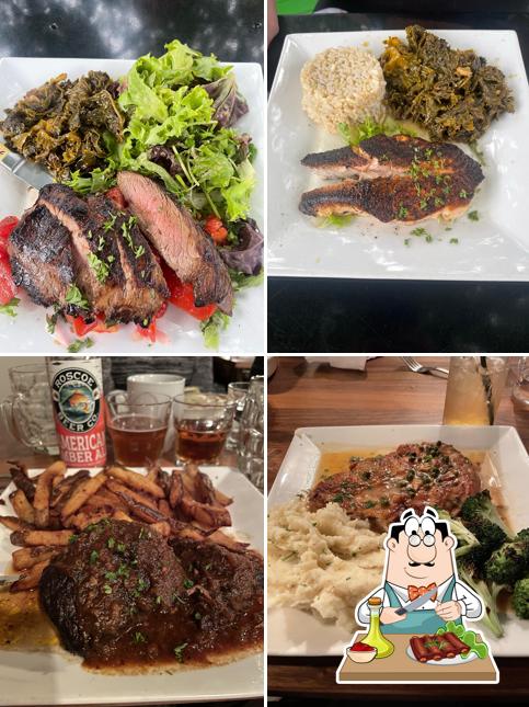The Creek House Grill