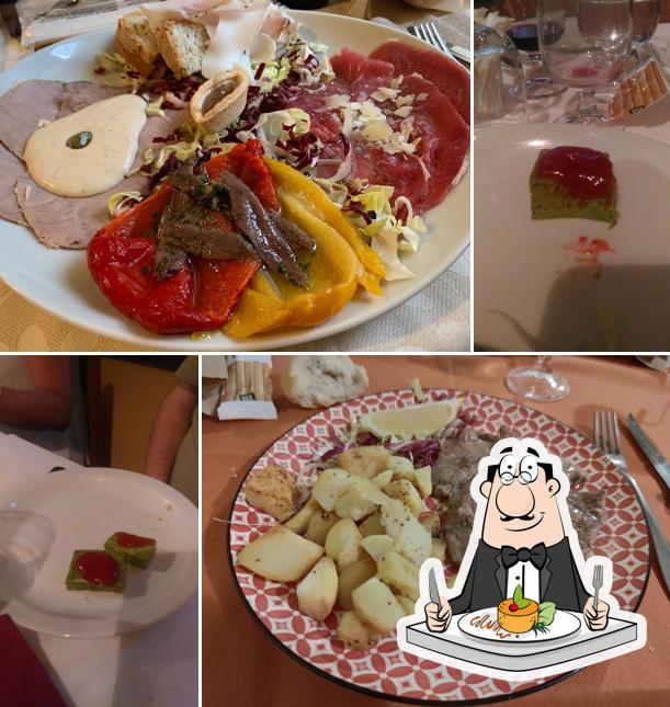 Tosteria I Tre Scalin