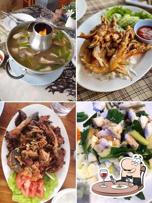 ร้านอาหารครัวเจ้นงค์ริมโขง