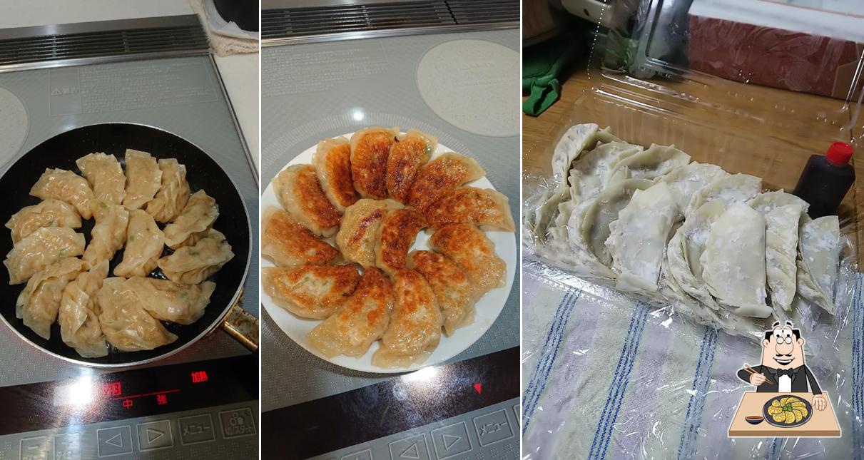 まるは餃子専門店