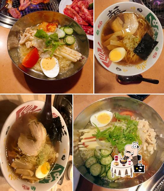 上越食道園