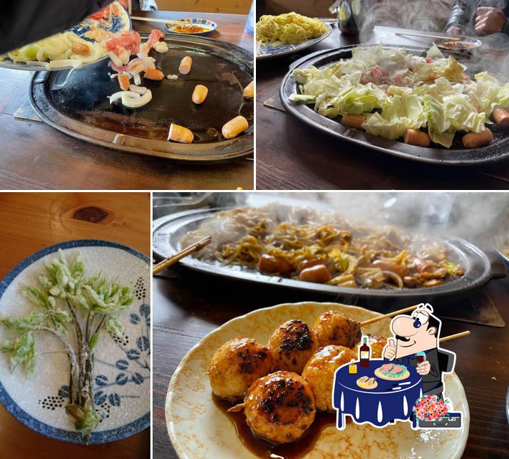 山ろく庵 休養林店