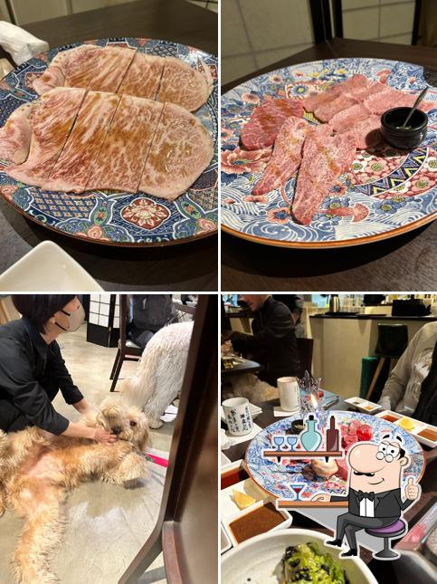 焼肉塊肉 おお津