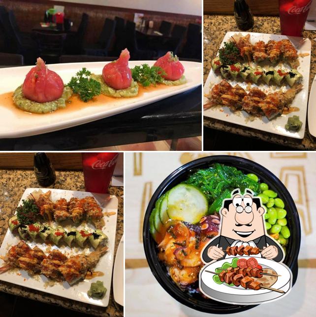 Sushi House