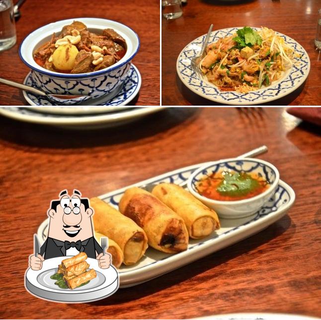 Thailand Thai Restaurant and Gallery