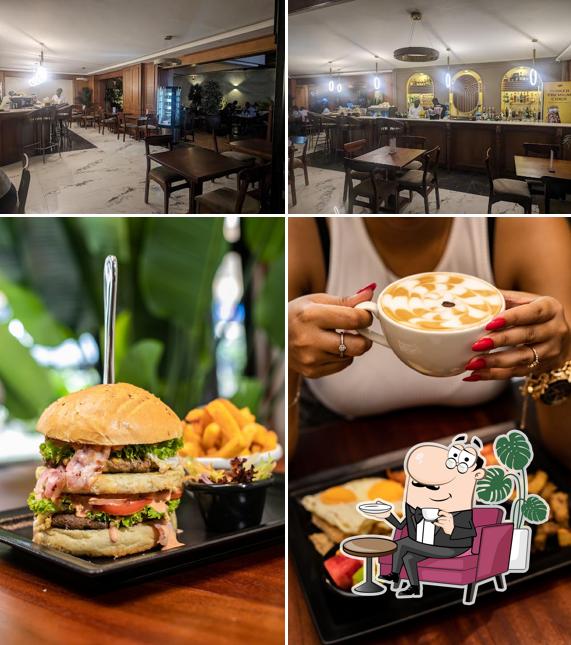 The Maze Restaurant & Lounge