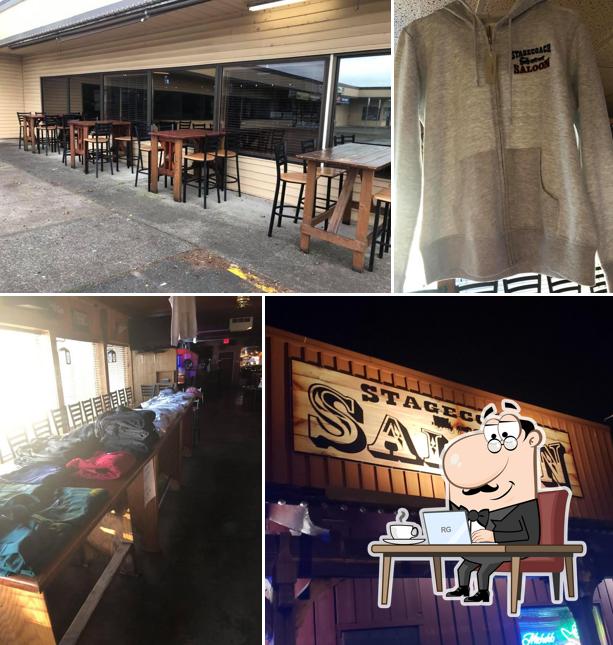 The Stagecoach Saloon