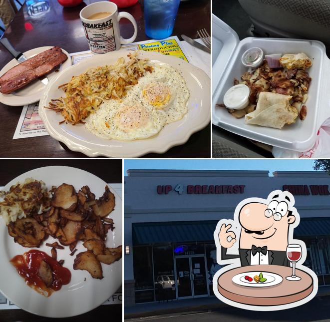 Up 4 Breakfast - Barclay Crossing