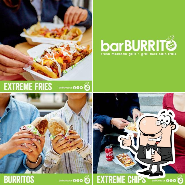 barBURRITO