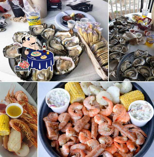 Shrimp Basket