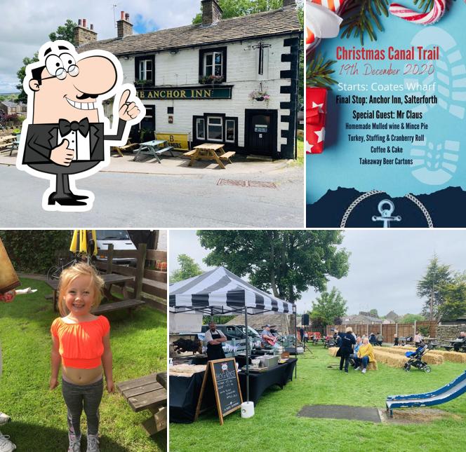 Anchor Inn Salterforth