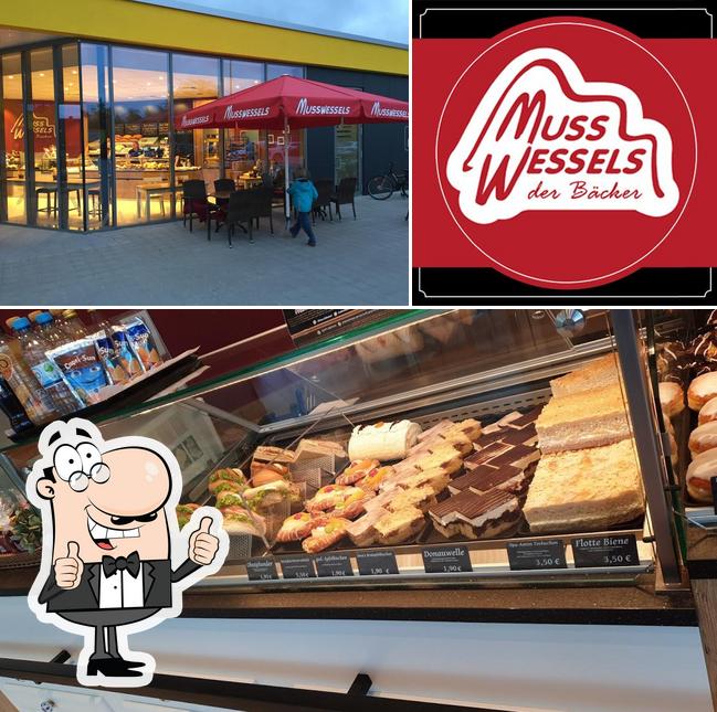 Bäckerei u. Konditorei Musswessels GmbH & Co. KG
