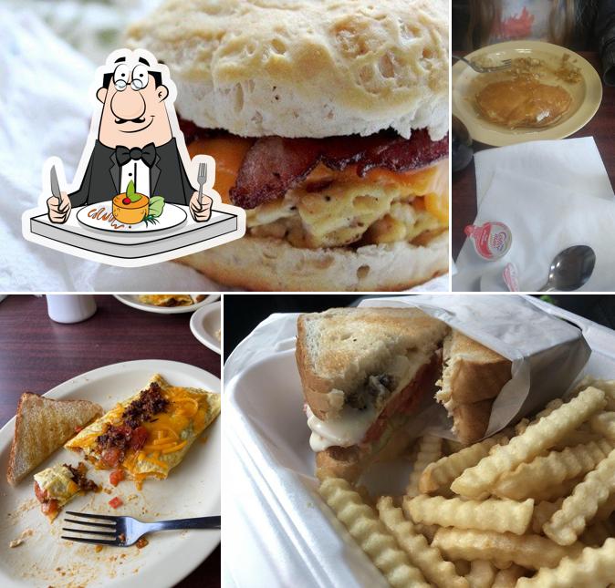 Gulf Station Cafe