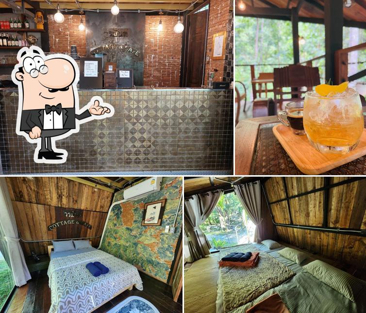 Woraman Cottage & Cafe