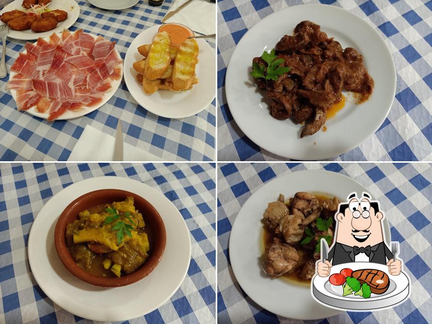 Restaurante La Zendra