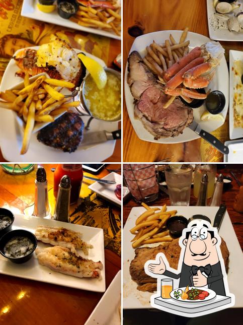 Captain John's Restaurant