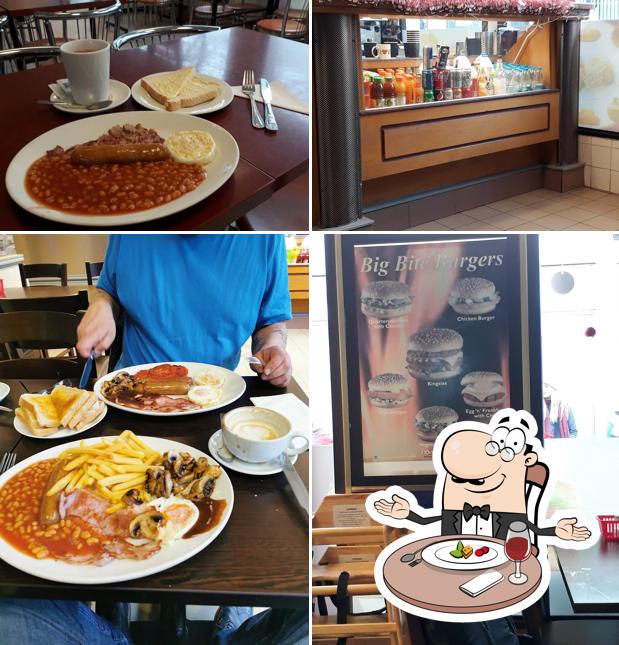 Chertsey Cafe