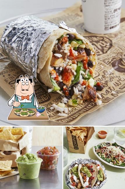 Chipotle Mexican Grill