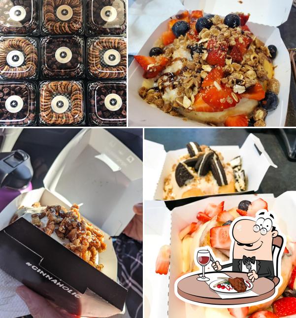 Cinnaholic