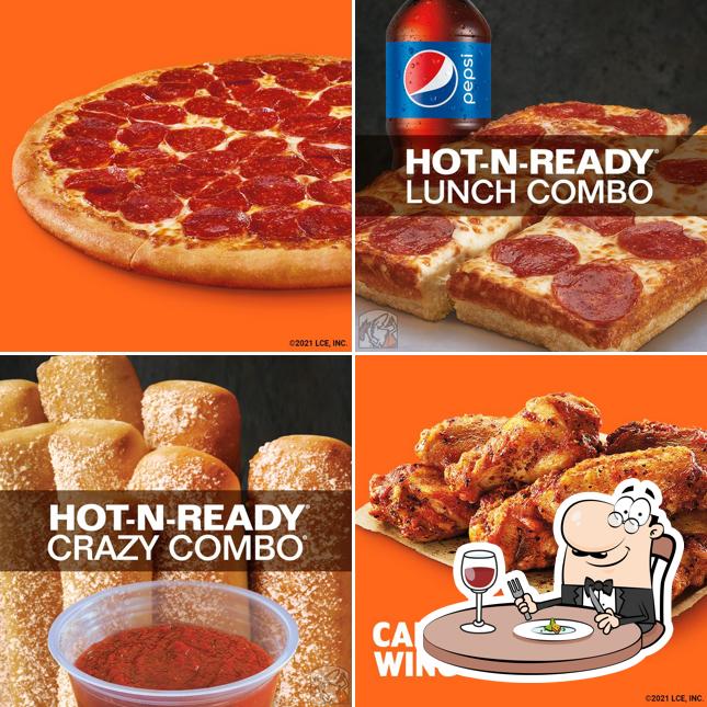 Little Caesars Pizza