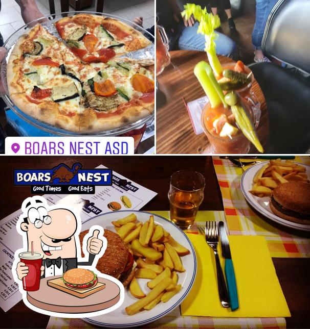 Boars Nest