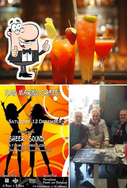 San Marino Caffè