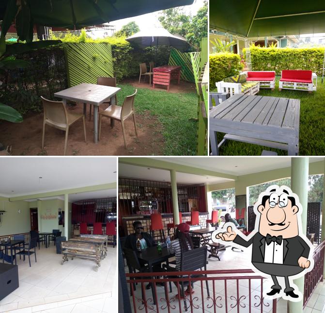 The Fish Pond Lounge