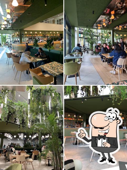 Benugo Bar & Kitchen at Warwick Arts Centre