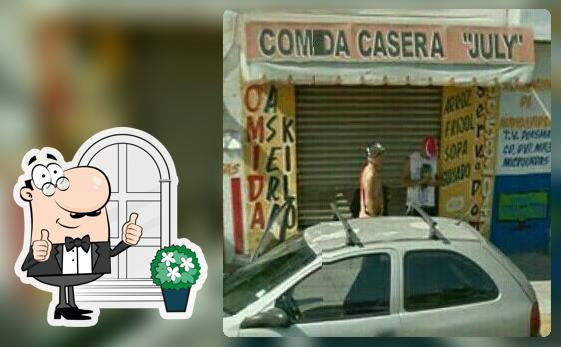 Comida Casera July