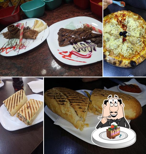 Friends Food