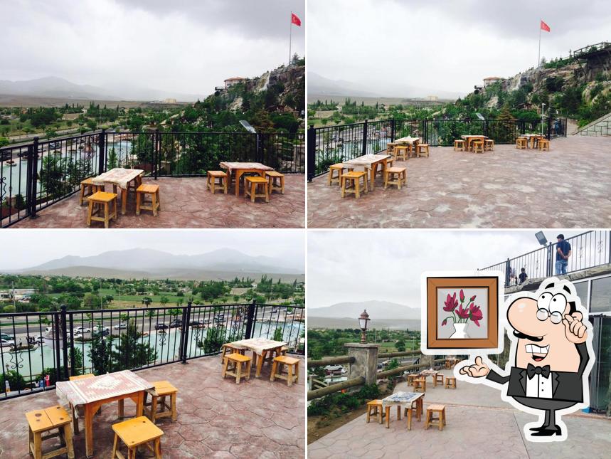 Nigde Bor Kayabasi 6 Top Cafe