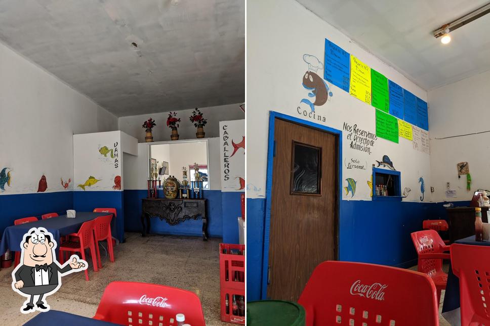 Marlin's Mariscos