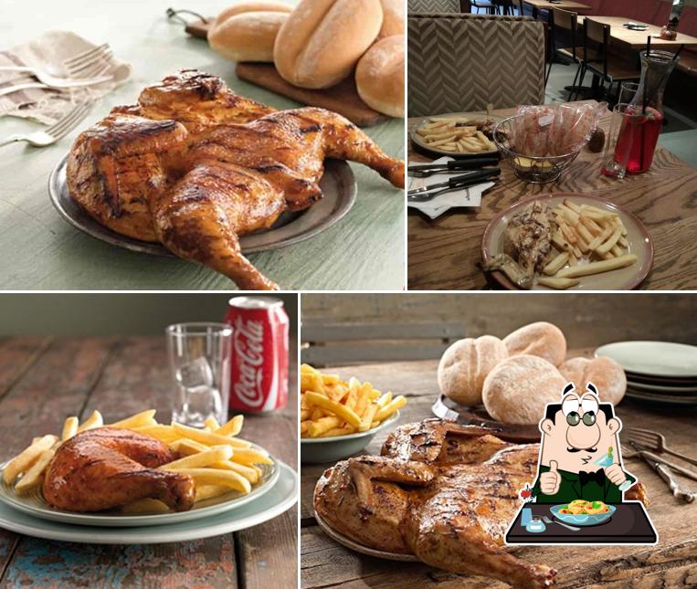 Nando's Eldoraigne
