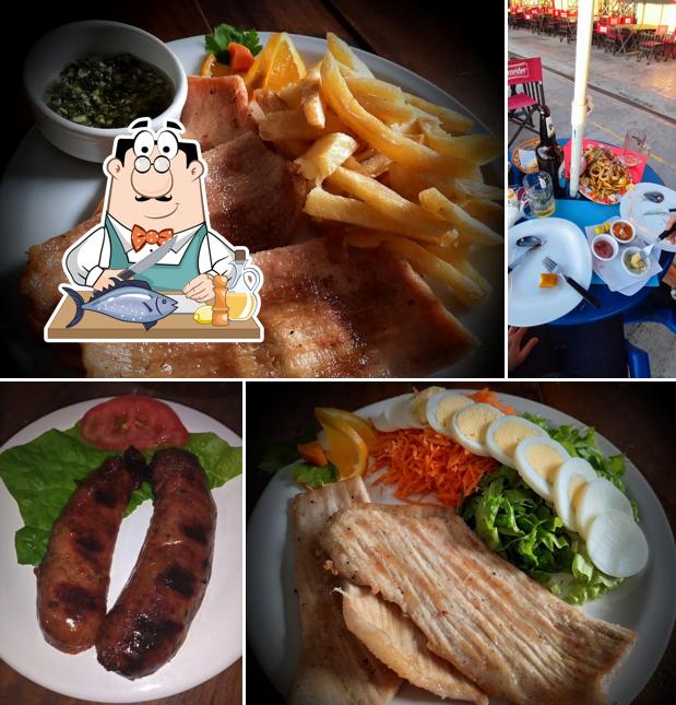 Parrilla del Puerto