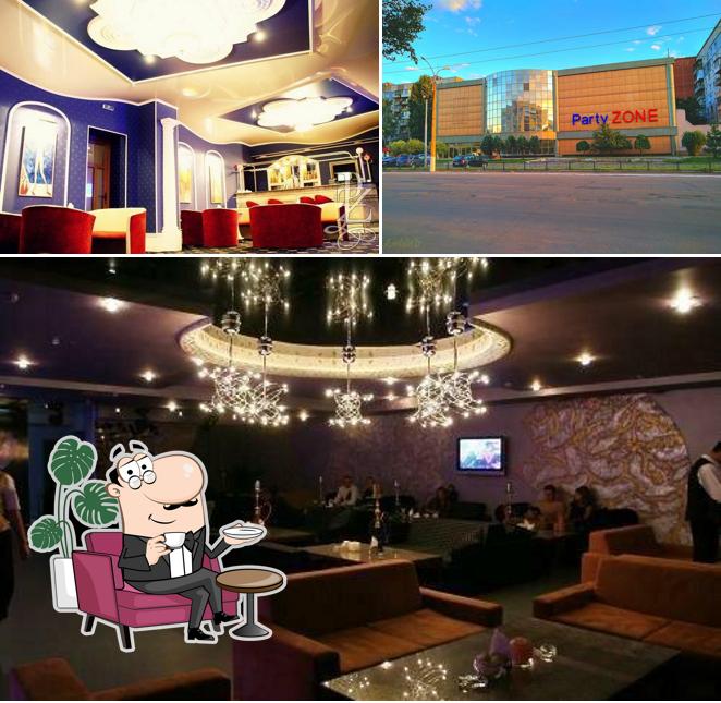 Детская комната PartyZone