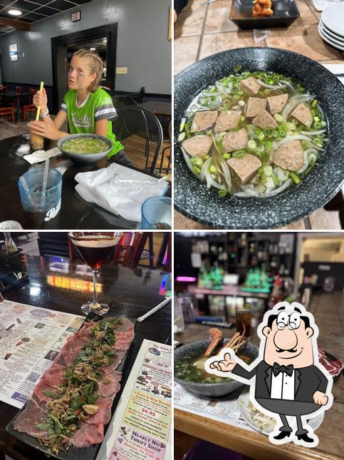 Pho Bar & Grill