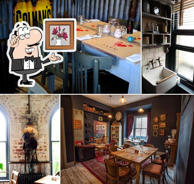 Quirky Farm Bistro