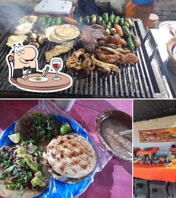 RICOS TACOS DE ASADA SANTOS