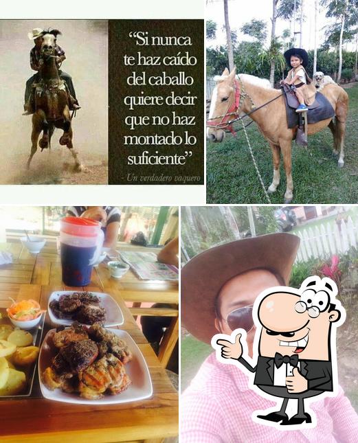 Rancho el gran chaparral"