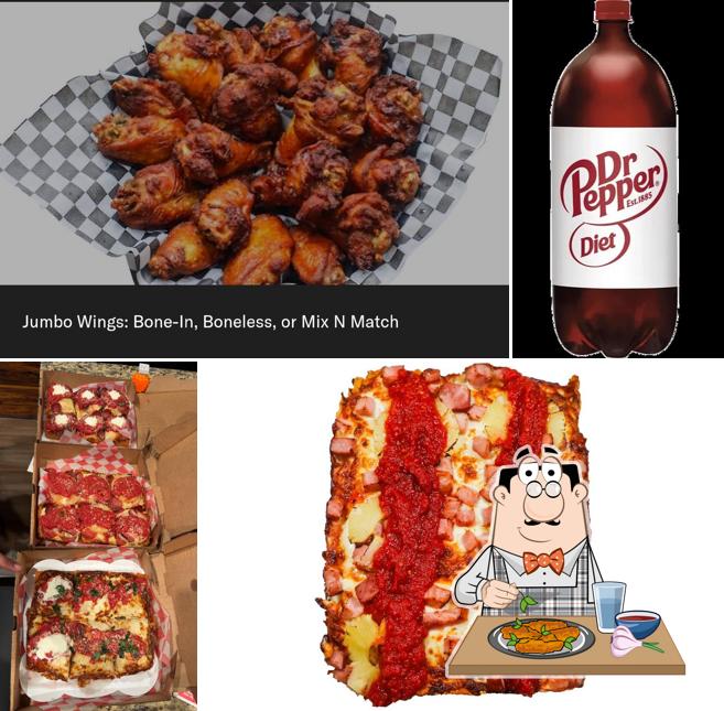 Sanctuary Sports Bar & Pizzeria