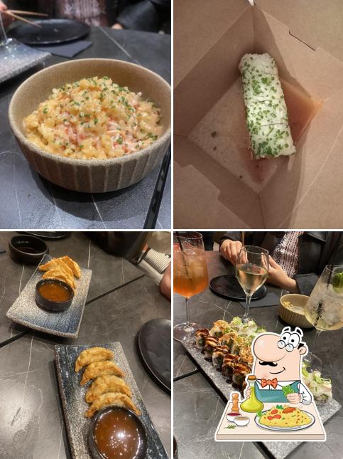 Shisan Sushi Bar